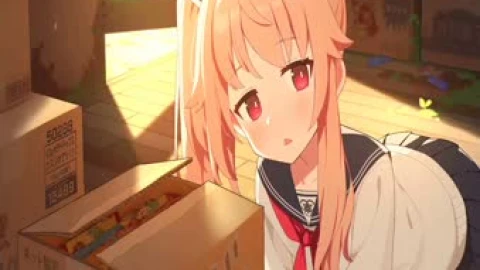 Blue Archive Natsu Live Wallpaper - Free Live Wallpaper
