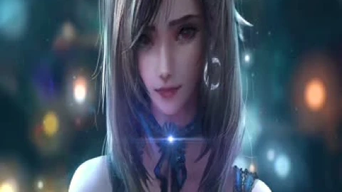 Angel Tifa Live Wallpaper - Free Live Wallpaper