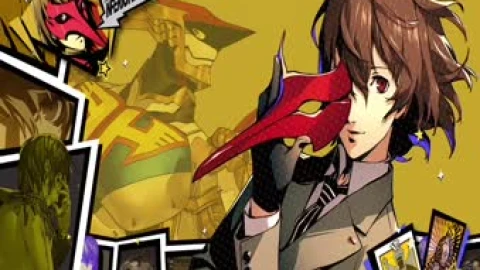 Goro Akechi Live Wallpaper - Free Live Wallpaper
