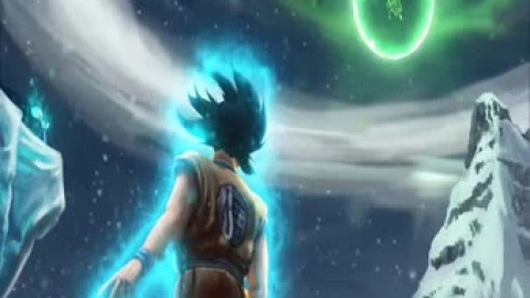 Broly Dragon Ball Live Wallpaper - Free Live Wallpaper
