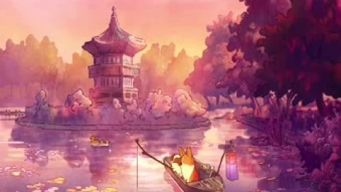 Lake Fishing Live Wallpaper - Free Live Wallpaper