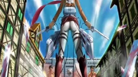 Mikasa Ackerman Live Wallpaper - Free Live Wallpaper
