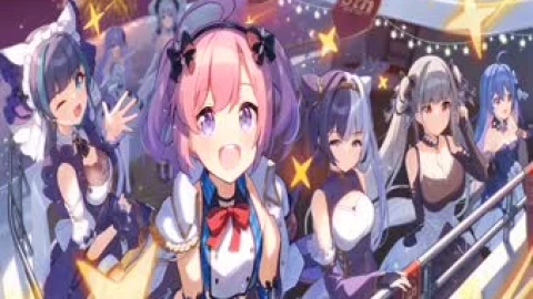 Azure 5th Anniversary Live Wallpaper - Free Live Wallpaper
