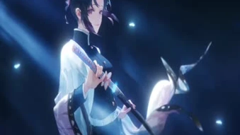 Shinobu Kocho Live Wallpaper - Free Live Wallpaper