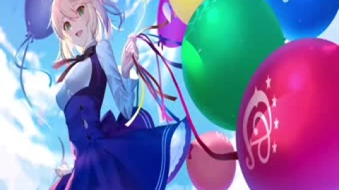 Saber Altria Pendragon Live Wallpaper - Free Live Wallpaper