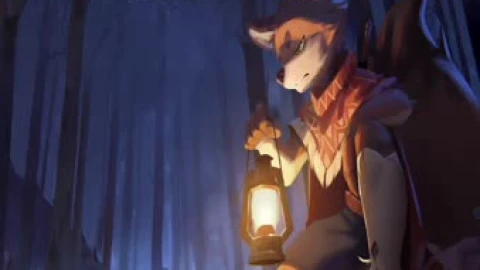 Night in the Woods Live Wallpaper - Free Live Wallpaper