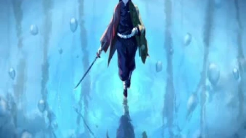 Giyu Tomioka Live Wallpaper - Free Live Wallpaper