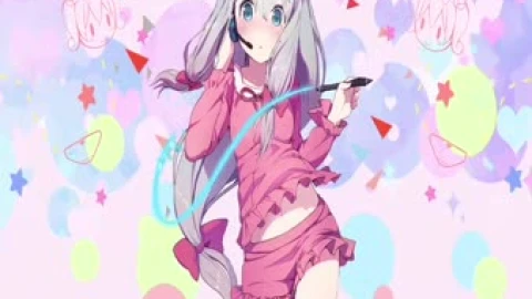 Izumi Sagiri Live Wallpaper - Free Live Wallpaper