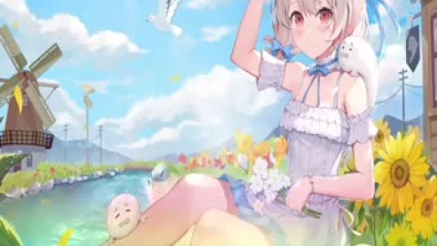 Shirakami Haruka Live Wallpaper - Free Live Wallpaper