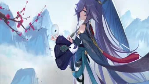Yunmo Danxin Live Wallpaper - Free Live Wallpaper