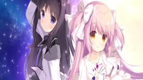 Magical Girl Madoka Live Wallpaper - Free Live Wallpaper