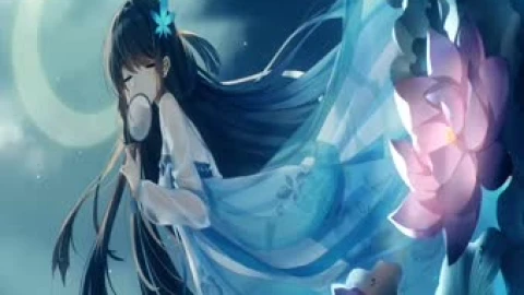 Witch Weapon Live Wallpaper - Free Live Wallpaper