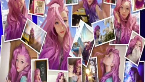 Seraphine Live Wallpaper - Free Live Wallpaper