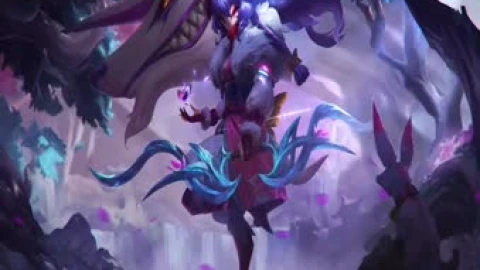 Spirit Blossom Kindred Live Wallpaper - Free Live Wallpaper