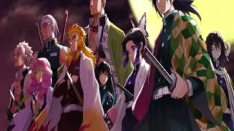 The Hashira Live Wallpaper - Free Live Wallpaper