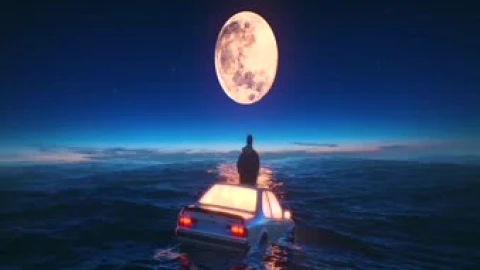 Marooned Live Wallpaper - Free Live Wallpaper