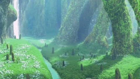 Eden Made in Abyss Live Wallpaper - Free Live Wallpaper