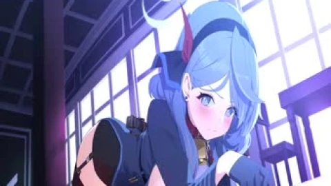 Blue Archive Ako Live Wallpaper - Free Live Wallpaper