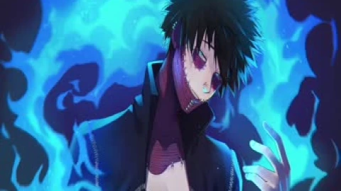 Dabi Live Wallpaper - Free Live Wallpaper