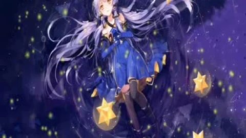 Stardust Live Wallpaper - Free Live Wallpaper