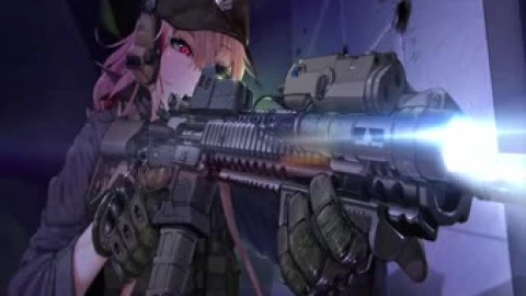 M4 SOPMOD II Live Wallpaper - Free Live Wallpaper