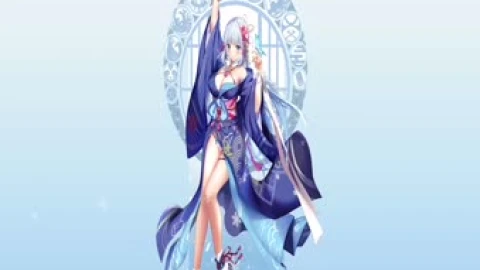 Yukata Live Wallpaper - Free Live Wallpaper