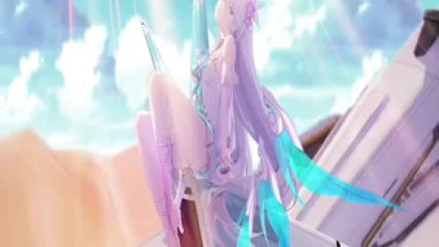 Queen of the Spring Spirit Live Wallpaper - Free Live Wallpaper