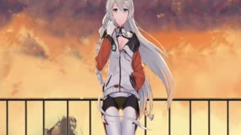 Kiana Reburn Live Wallpaper - Free Live Wallpaper