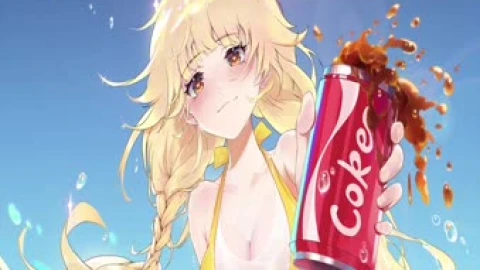 Castle Dragon Cola Live Wallpaper - Free Live Wallpaper
