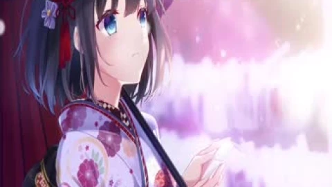 Mailing Girl Live Wallpaper - Free Live Wallpaper