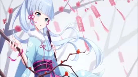 Kamisato Ayaka Live Wallpaper - Free Live Wallpaper