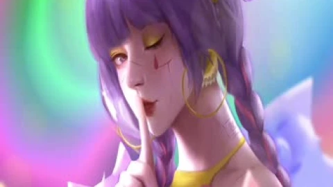 Sweet Girl Live Wallpaper - Free Live Wallpaper