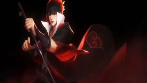 Sasuke Hawk Live Wallpaper - Free Live Wallpaper