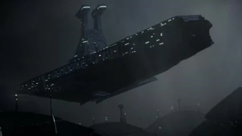 Star Destroyer Live Wallpaper - Free Live Wallpaper