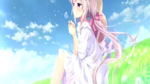 Princess Dandelion Live Wallpaper - Free Live Wallpaper