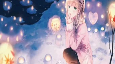 Snow Light Live Wallpaper - Free Live Wallpaper