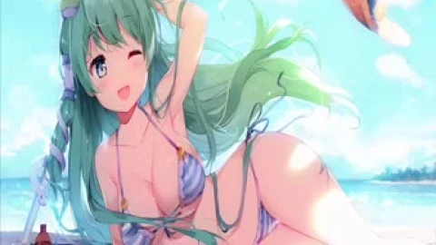Kochiya Sanae Live Wallpaper - Free Live Wallpaper