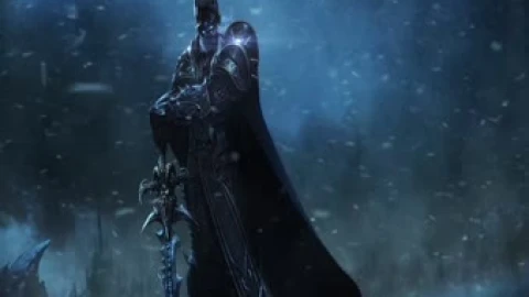 World Of Warcraft Arthas Live Wallpaper - Free Live Wallpaper