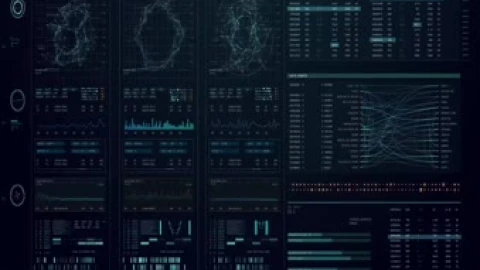 Technology UI Live Wallpaper - Free Live Wallpaper