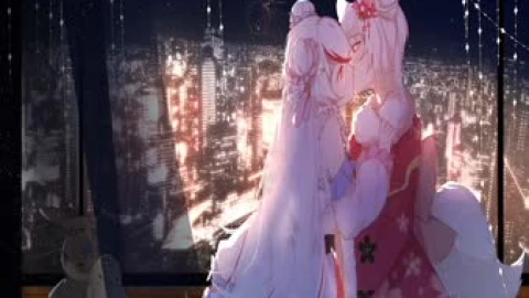 Love Night Live Wallpaper - Free Live Wallpaper
