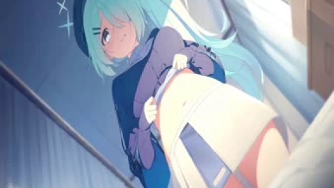 Blue Archive Hiyori Live Wallpaper - Free Live Wallpaper