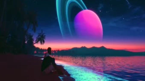 Solitude Live Wallpaper - Free Live Wallpaper