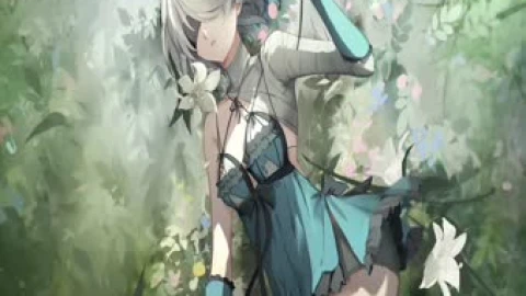2B Gray Raven Live Wallpaper - Free Live Wallpaper