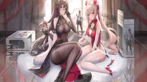 Xia Mi & Xiao Xiami Live Wallpaper - Free Live Wallpaper