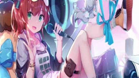 Natsuiro Matsuri Live Wallpaper - Free Live Wallpaper