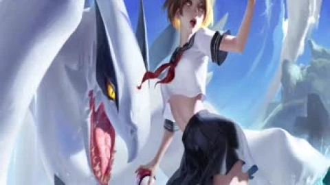 Pokémon Girl Live Wallpaper - Free Live Wallpaper