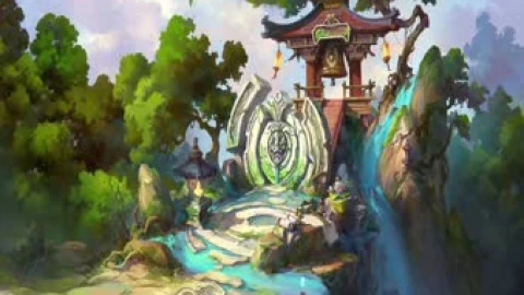 The Legend Live Wallpaper - Free Live Wallpaper