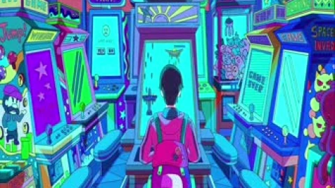 Amusement Arcade Live Wallpaper - Free Live Wallpaper