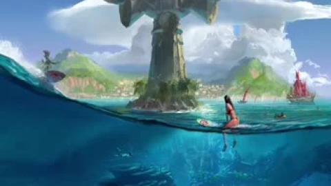 Booty Bay Live Wallpaper - Free Live Wallpaper