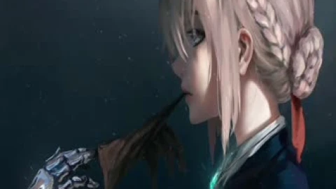 Demon Sword Live Wallpaper - Free Live Wallpaper